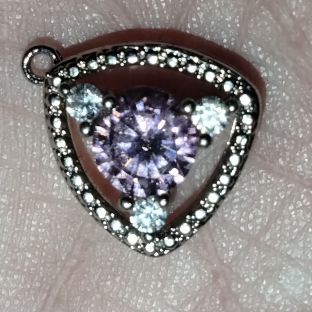 925 silver pendant